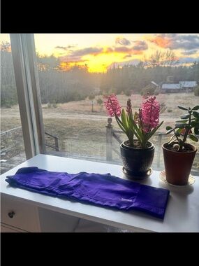 Gymshark Purple Athleisure Leggings